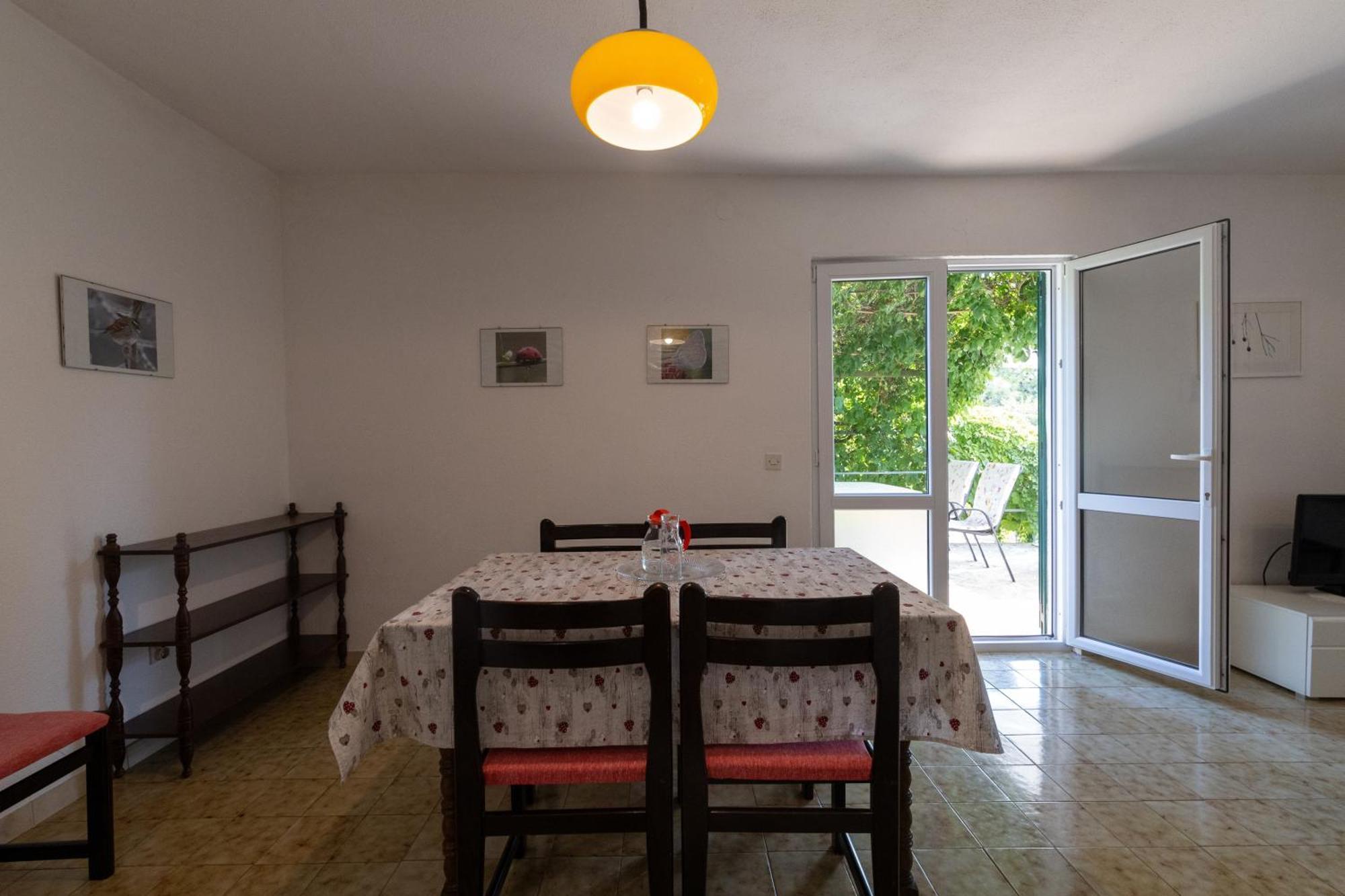 Apartments By The Sea Mudri Dolac, Hvar - 582 Vrboska Ruang foto