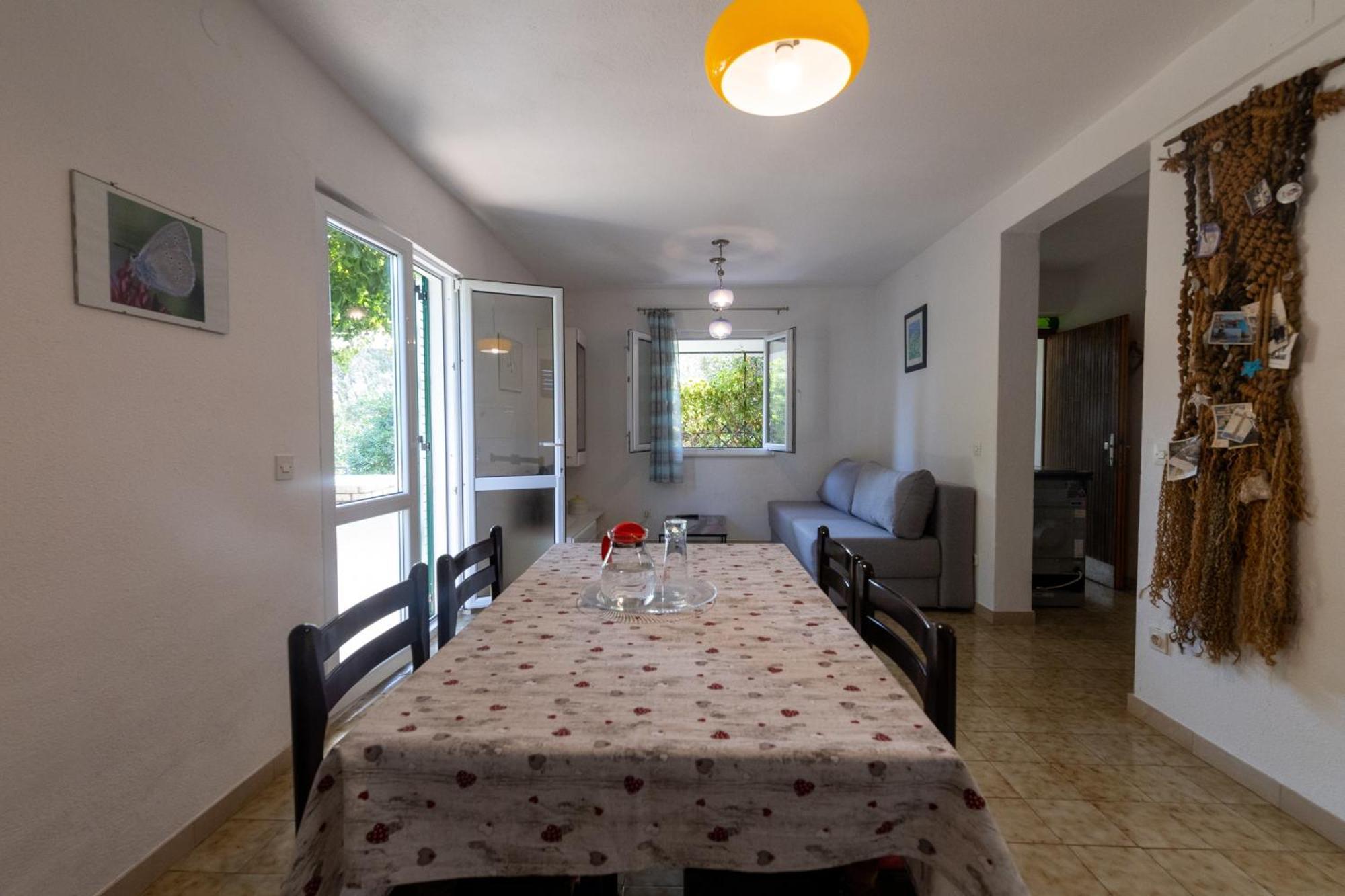 Apartments By The Sea Mudri Dolac, Hvar - 582 Vrboska Ruang foto